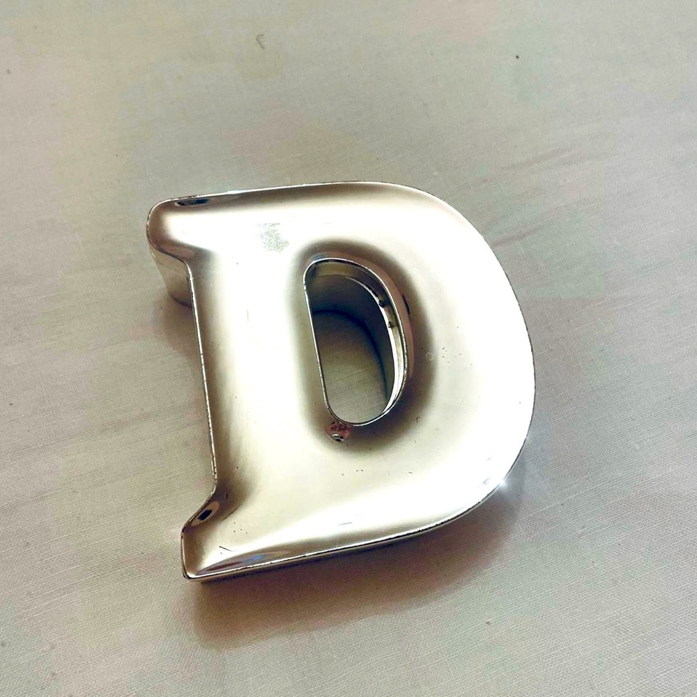 Sterling Silver Decor Box